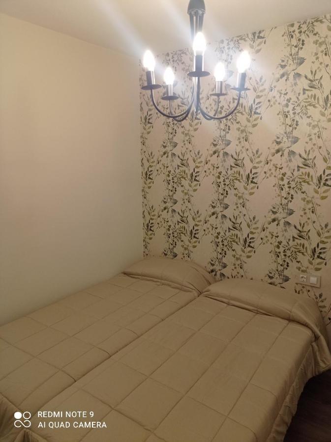 Apartamento Zapaterias León Exterior foto