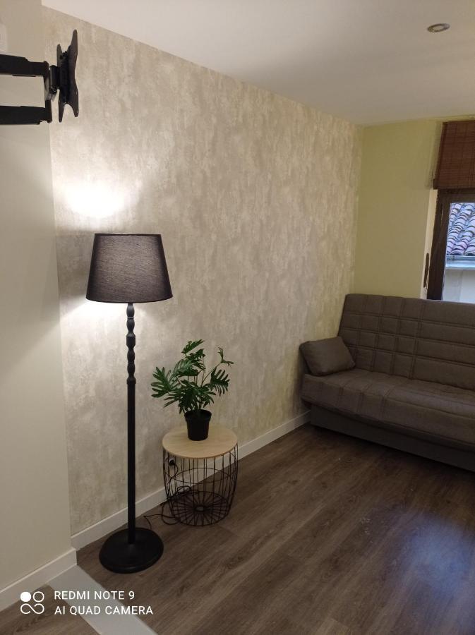 Apartamento Zapaterias León Exterior foto