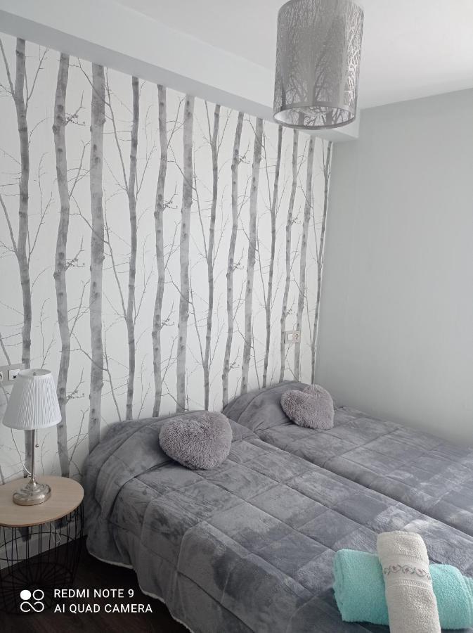 Apartamento Zapaterias León Exterior foto