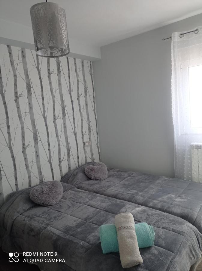 Apartamento Zapaterias León Exterior foto