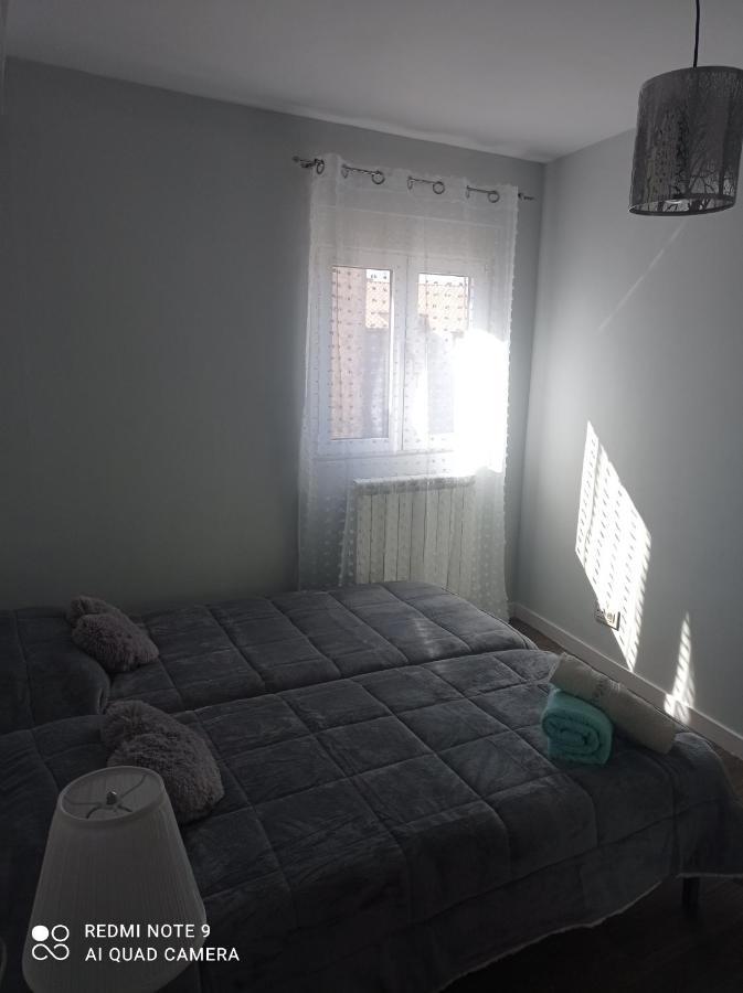 Apartamento Zapaterias León Exterior foto