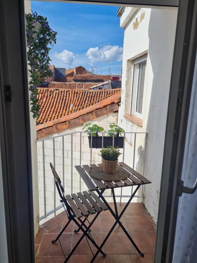 Apartamento Zapaterias León Exterior foto