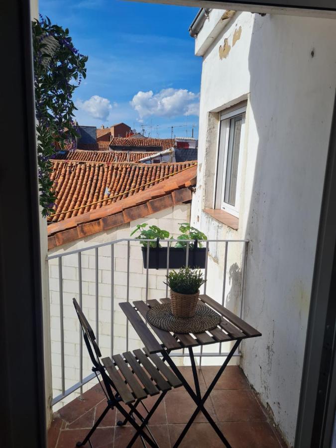 Apartamento Zapaterias León Exterior foto